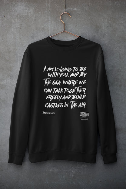 I'm longing to be with you