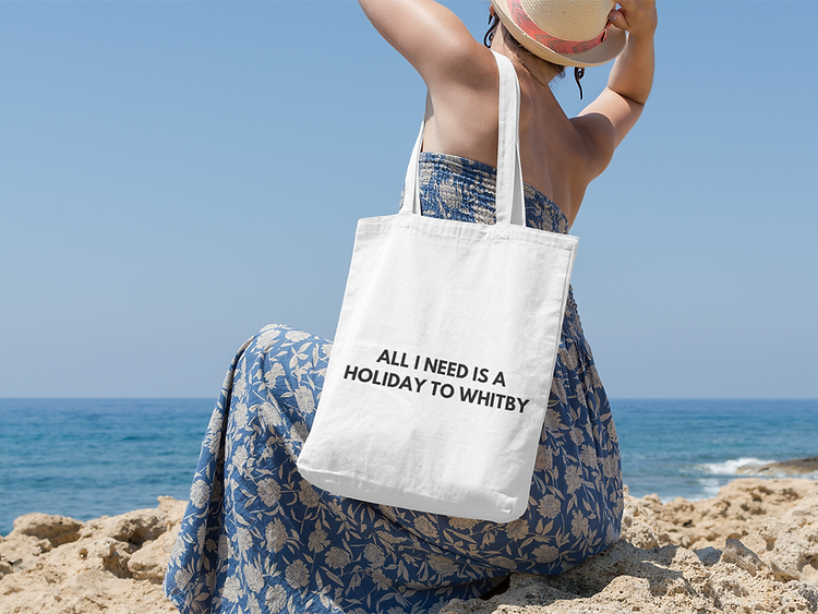 All I need is a holiday to Whitby