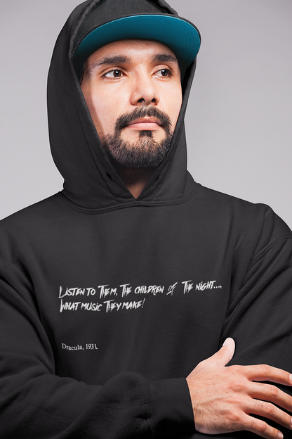 Listen to the children of the night