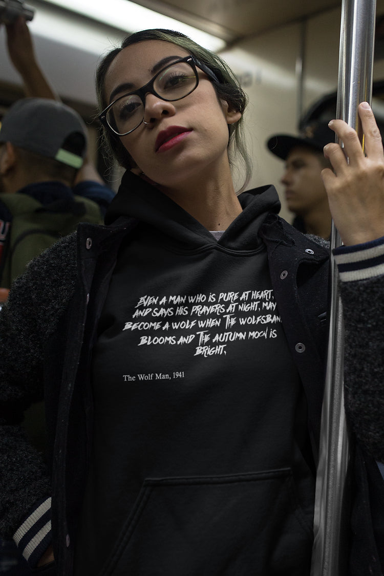 Even a man who is pure of heart