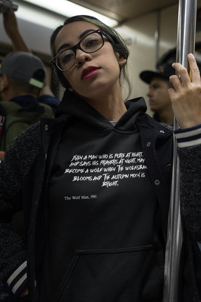 Even a man who is pure of heart