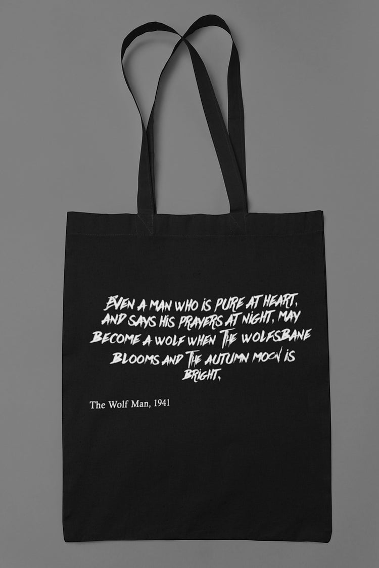 Even a man who is pure of heart