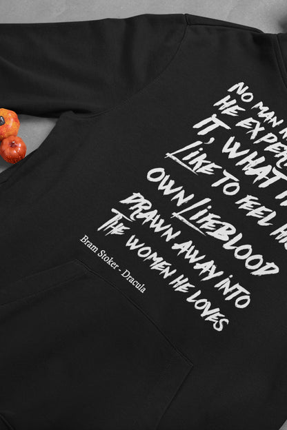 No man knows until he experiences it