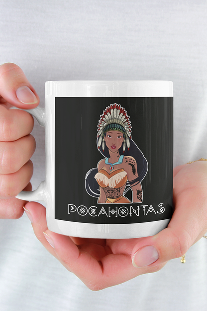 Pocahontas