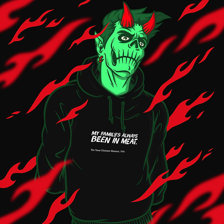 My families always been into meat