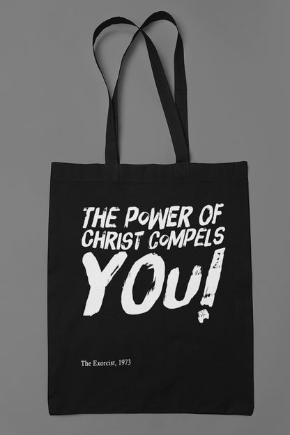 The power of Christ compels you