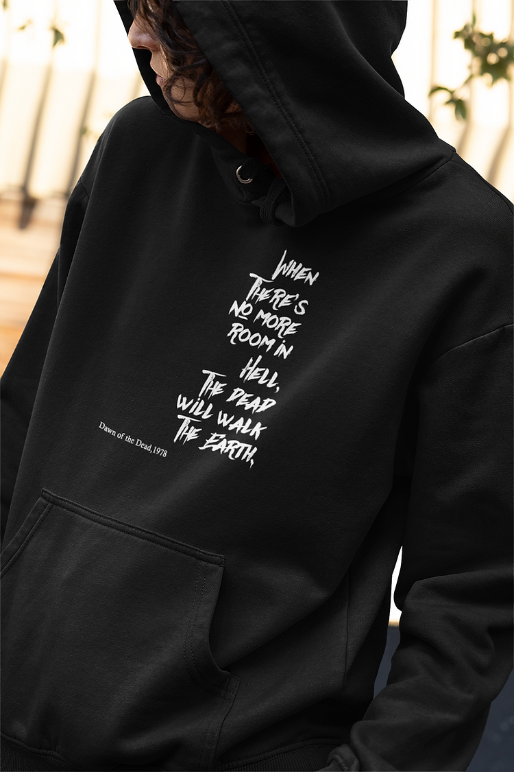 When there is no more room in Hell