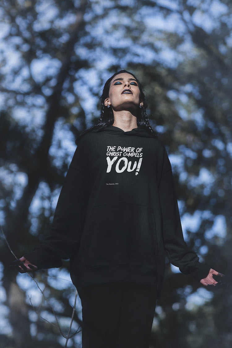 The power of Christ compels you