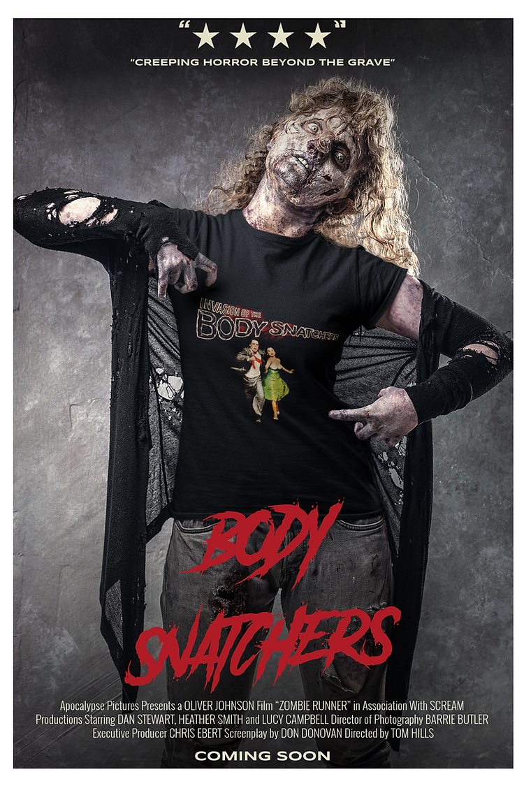 Invasion of the Body Snatchers