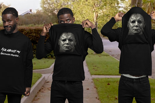 FlipTshirt - Michael Myres