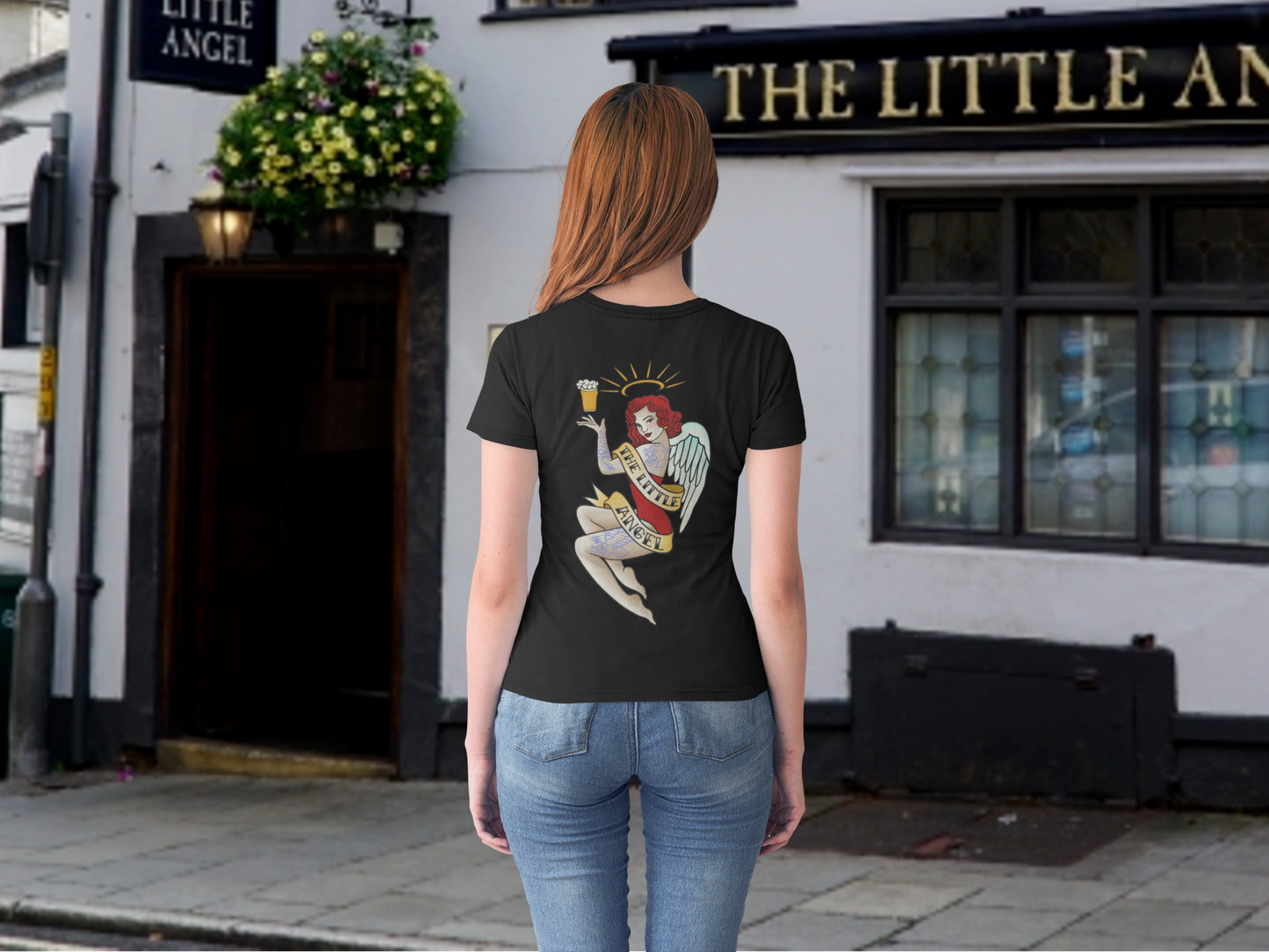 The Little Angel 'April 2023' T-Shirt